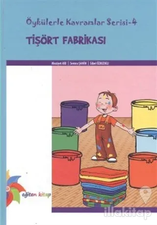 Tişört Fabrikası (Ciltli)
