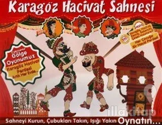 Karagöz Hacivat Perdesi