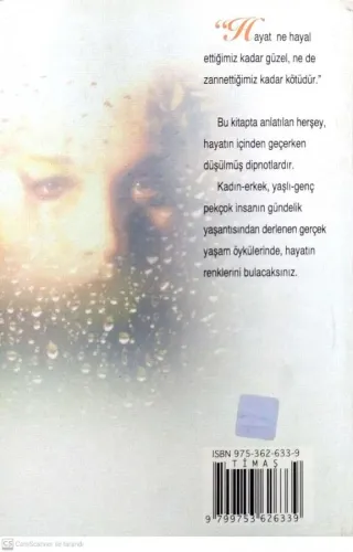 İşte Hayat Bu Dr. Sevim Asımgil Timaş Yayınları