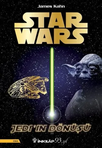 Star Wars-Jedi'nin Dönüşü