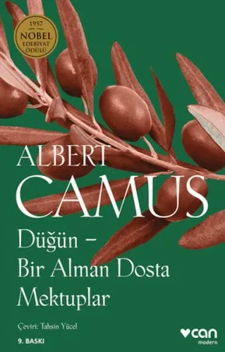 Düğün ve Bir Alman Dosta Mektuplar