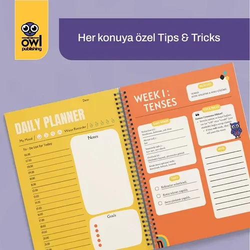 Academic Planner Academic Planner
