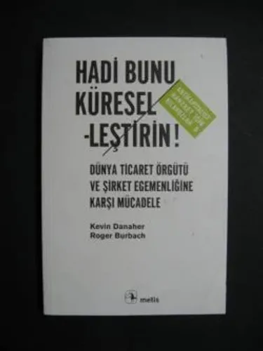 Hadi Bunu Küreselleştirin