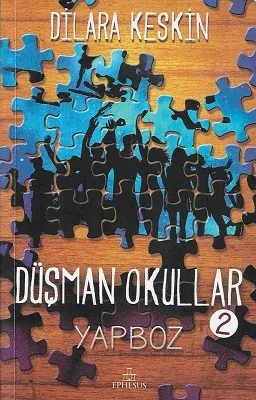 Düşman Okullar 2 Yapboz