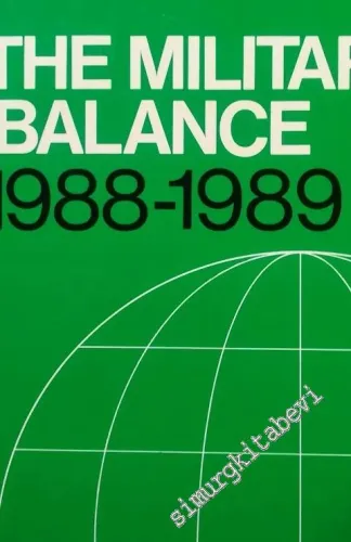 Military Balance 1988-1989 -