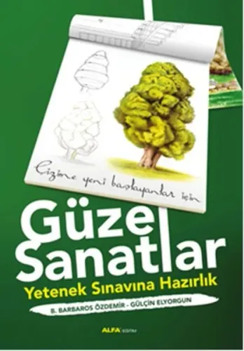 Güzel Sanatlar Yetenek Sınavına Hazırlık 2