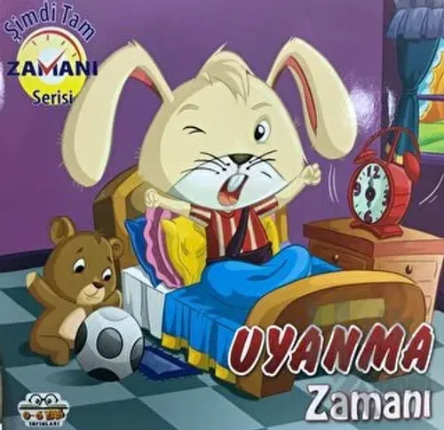 Uyanma Zamanı - Şimdi Tam Zamanı Serisi - Halkkitabevi