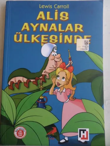 Alis Aynalar Ülkesinde Lewis Carroll