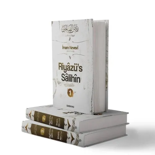 Riyazüs Salihin (3 Cilt)