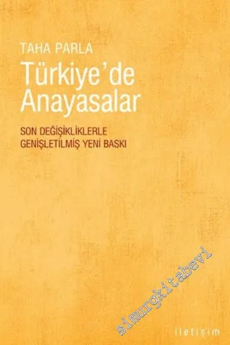 Türkiye'de Anayasalar -        2002