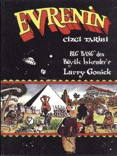 Evrenin Çizgi Tarihi