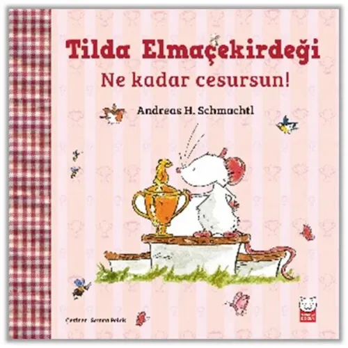 Tilda Elmaçekirdeği; Ne Kadar Cesursun