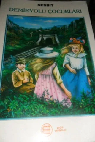 Demiryolu Çocukları Nesbit