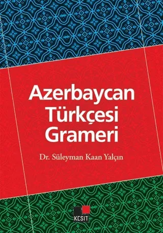 Azerbaycan Türkçesi Grameri