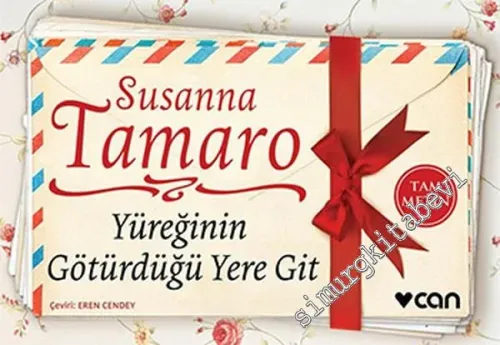 Yüreğinin Götürdüğü Yere Git MİNİ KİTAP -