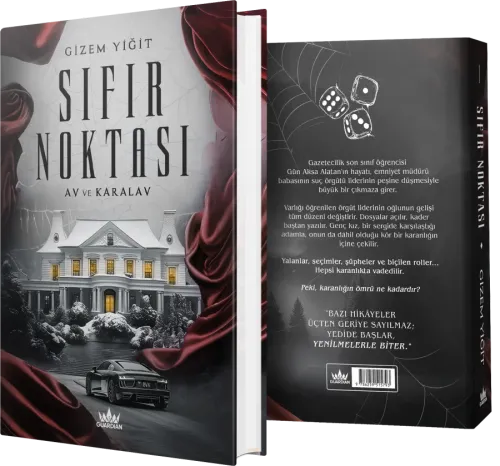 SIFIR NOKTASI 1: AV VE KARALAV - CİLTLİ