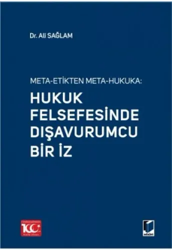 Hukuk Felsefesinde Dışavurumcu Bir İz