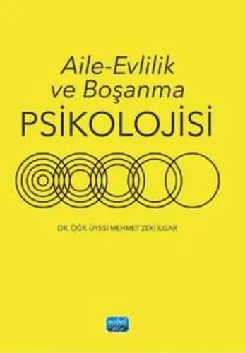 Aile - Evlilik ve Boşanma Psikolojisi