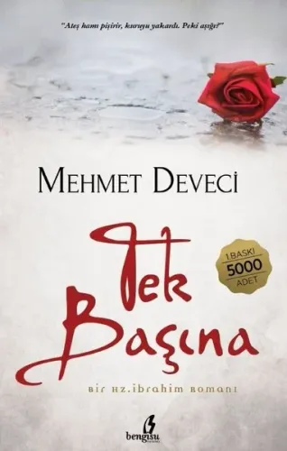 Tek Başına; Hz.İbrahim Romanı