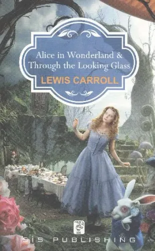 Alice İn Wonderland Through The Looking Glass