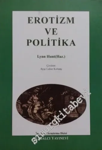 Erotizm ve Politika -