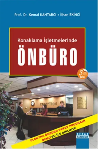 Konaklama İşletmelerinde Önbüro