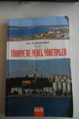 Türkiye'de Yerel Yönetimler