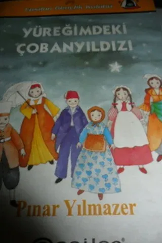 Yüreğimdeki Çobanyıldızı