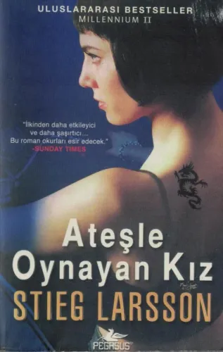 Ateşle Oynayan Kız