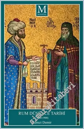 Rum Düşünce Tarihi (1300 - 1900) - 2022