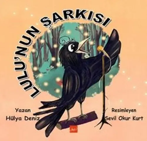 Lulu'nun Şarkısı (Renkli Resimli)