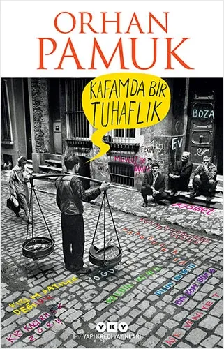 Kafamda Bir Tuhaflık