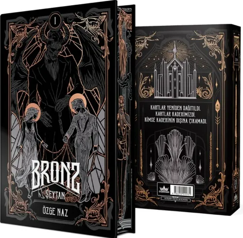 Bronz 1: Şeytan – Yan Boyamalı