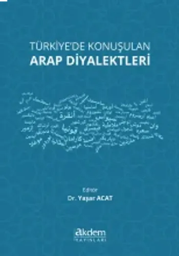 Türkiye'De Konuşulan Arap Diyalektleri