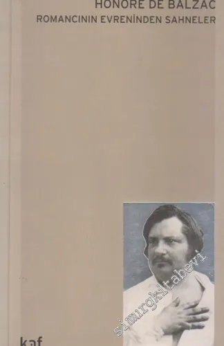Honore De Balzac: Romancının Evreninden Sahneler -        1999