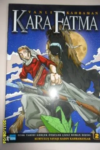 Kara Fatma