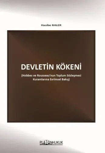 Devletin Kökeni