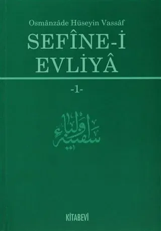 Sefine-i Evliya 5 Cilt Takım