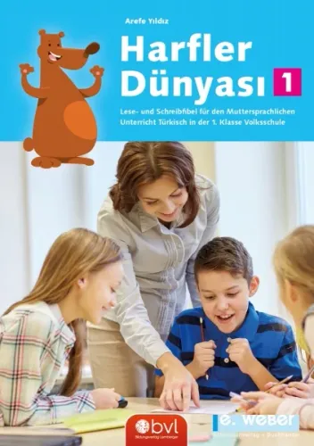 Harfler Dünyasi 1