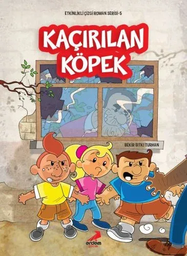 Kaçırılan Köpek Bekir Sıtkı Turhan