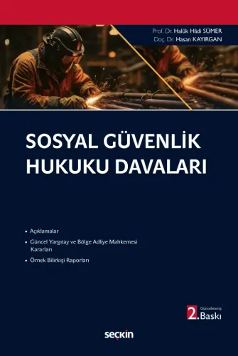 Sosyal Güvenlik Hukuku Davaları