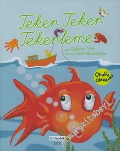 Teker Teker Tekerleme ( Elyazılı ) -        2006
