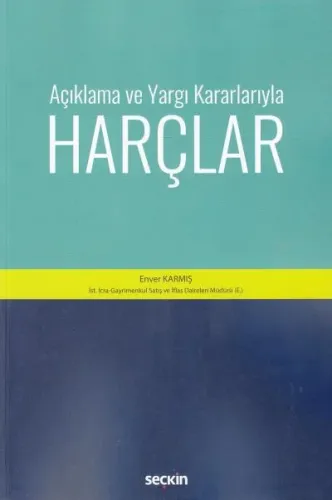 Harçlar