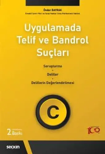 Telif ve Bandrol Suçları