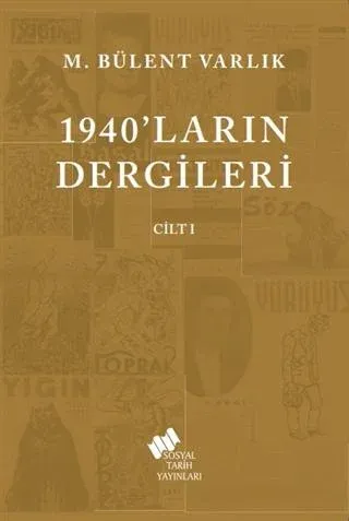 1940'ların Dergileri Cilt - 1