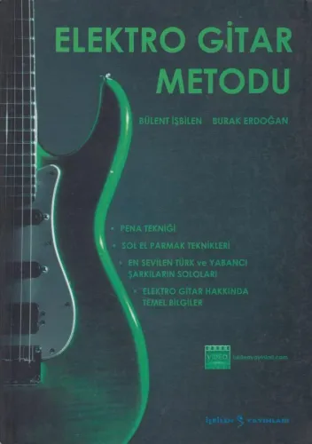 Elektro Gitar Metodu