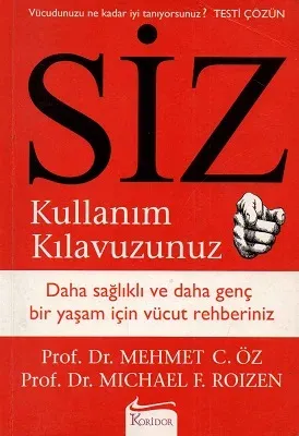Siz Kullanım Kılavuzunuz