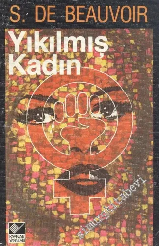 Yıkılmış Kadın -