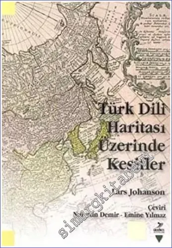 Türk Dili Haritası Üzerinde Keşifler -        2023