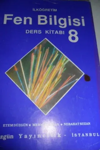 Fen Bilgisi 8